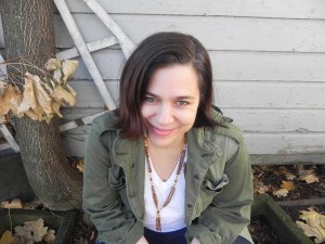 Jennifer O'Connor (Photo by Amy Bezunartea)