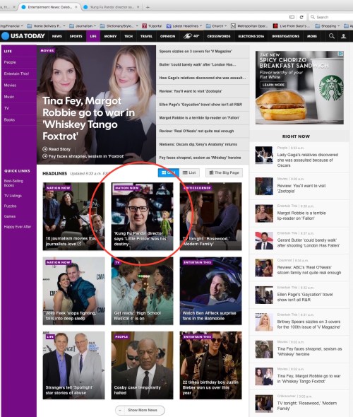 Mark Osborne on USAT Life Cover 20160303.jpg