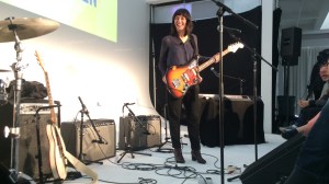 Sharon Van Etten at the Vulture Festival in Manhattan on May 22, 2016. (Photo © 2016, Steven P. Marsh/willyoumissme.com)