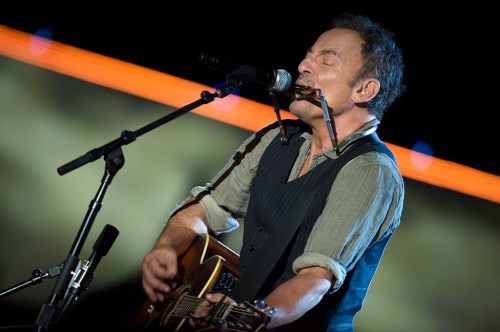 Bruce Springsteen (DoD News Features)