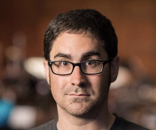 Composer Matt Marks died Friday, May 11, 2018.